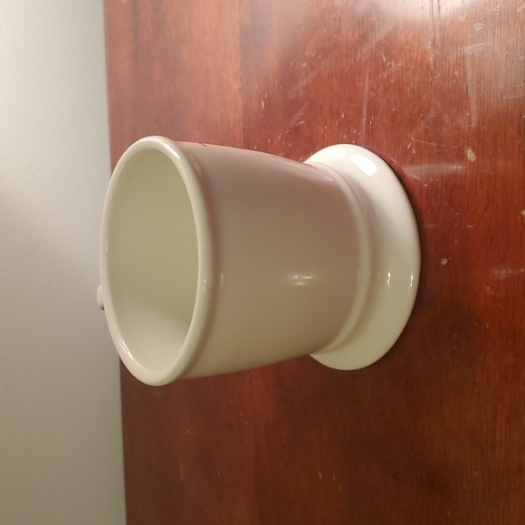 Anthropologie Monogram Initial Letter M Coffee Tea Mug - Picture 7 of 9